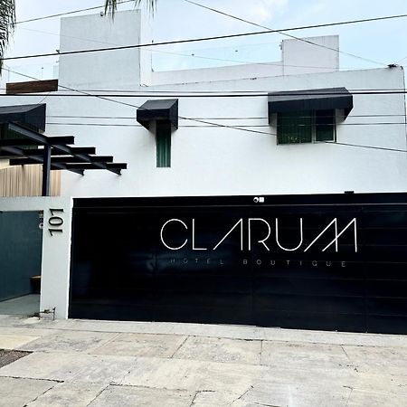 Clarum 101 Hotel Boutique&Galeria Zapopan Extérieur photo