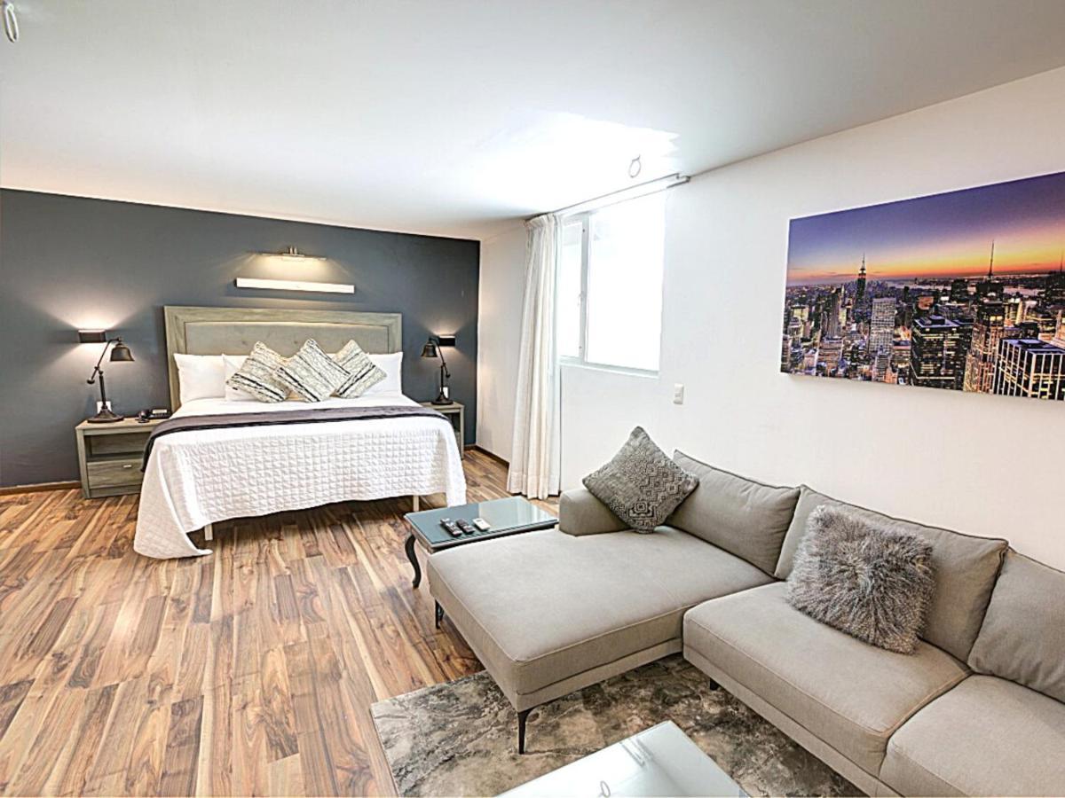 Clarum 101 Hotel Boutique&Galeria Zapopan Extérieur photo