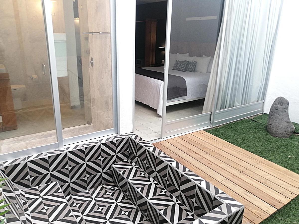 Clarum 101 Hotel Boutique&Galeria Zapopan Extérieur photo