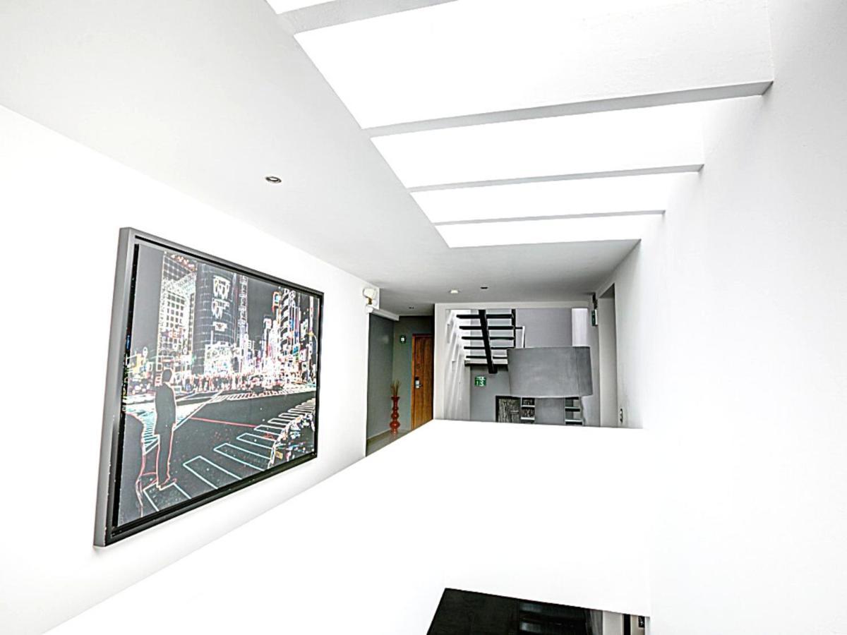 Clarum 101 Hotel Boutique&Galeria Zapopan Extérieur photo