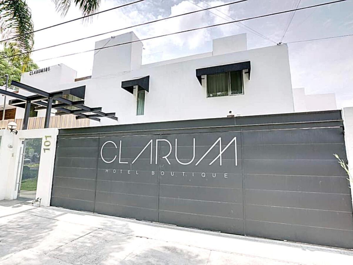 Clarum 101 Hotel Boutique&Galeria Zapopan Extérieur photo
