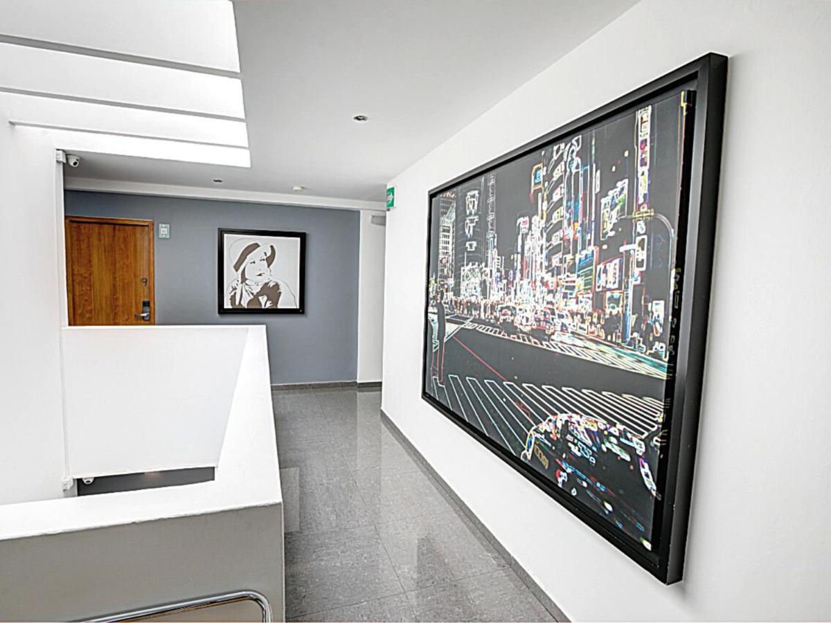 Clarum 101 Hotel Boutique&Galeria Zapopan Extérieur photo