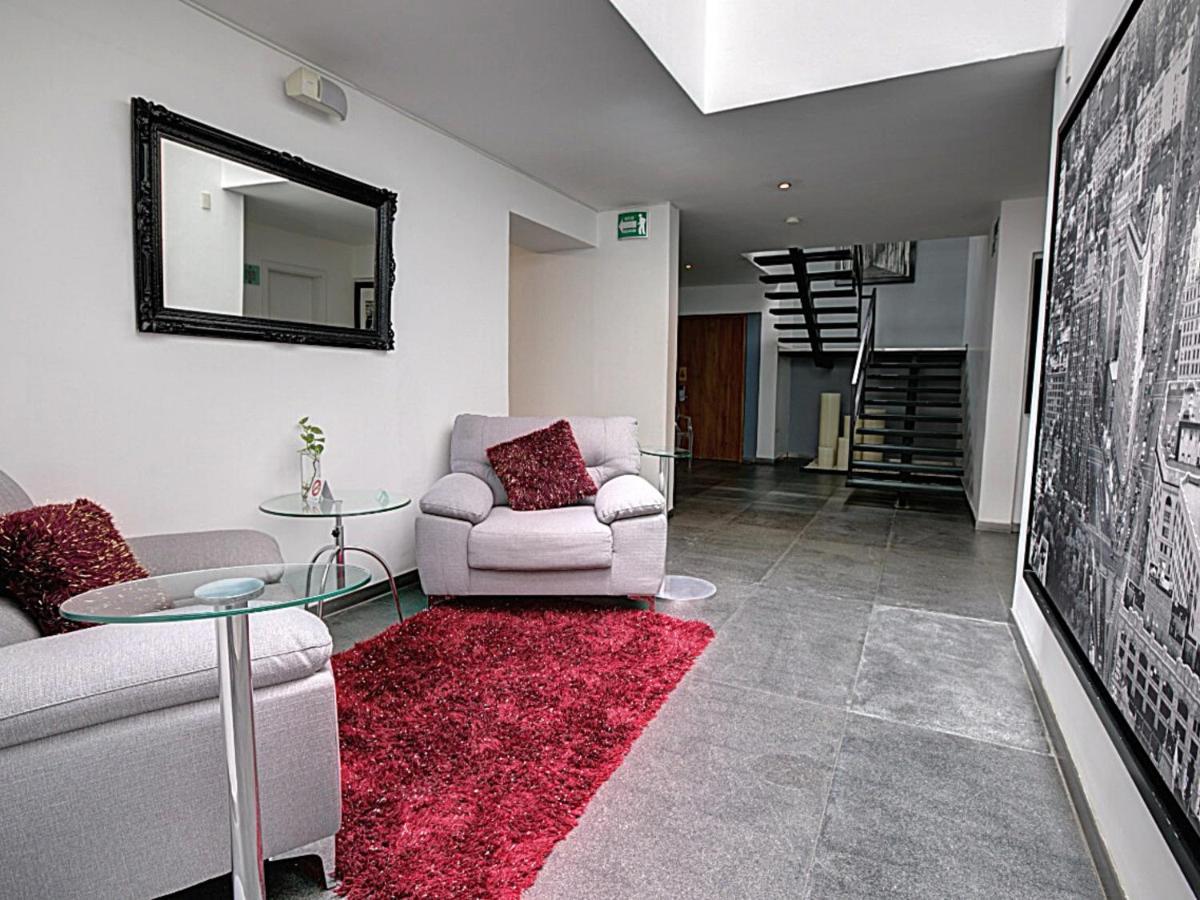 Clarum 101 Hotel Boutique&Galeria Zapopan Extérieur photo