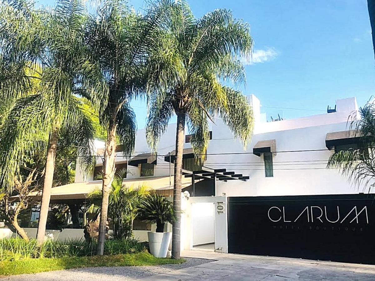 Clarum 101 Hotel Boutique&Galeria Zapopan Extérieur photo