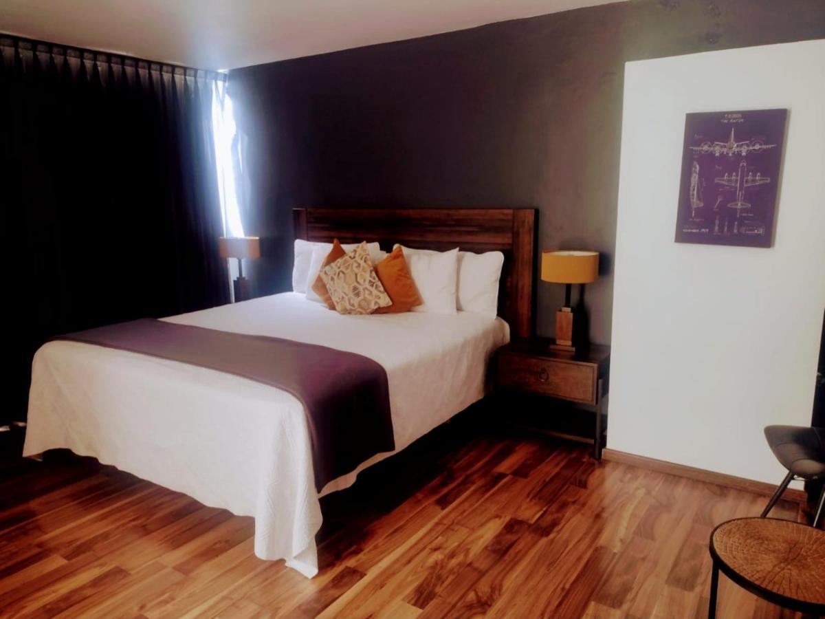 Clarum 101 Hotel Boutique&Galeria Zapopan Extérieur photo