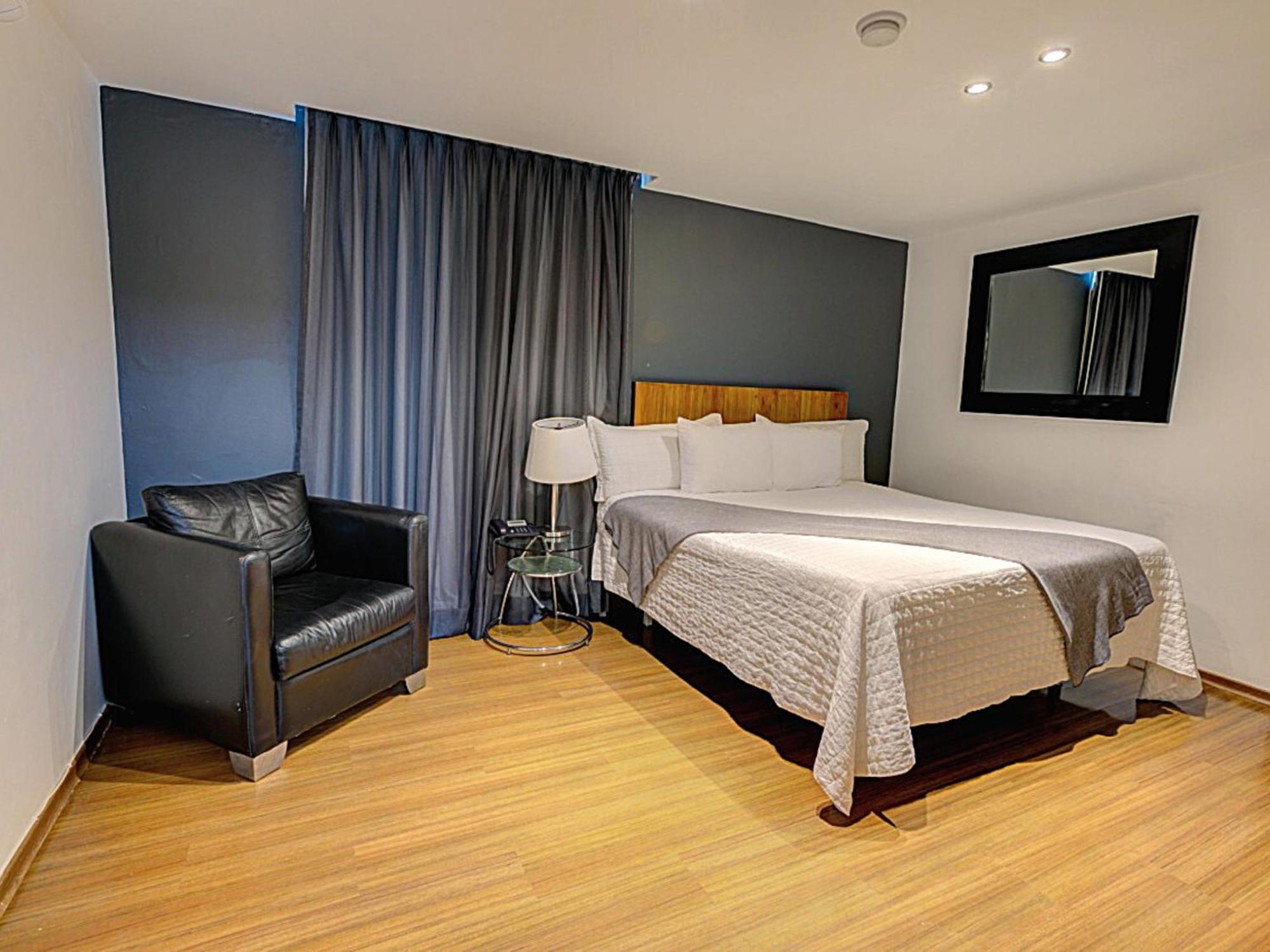 Clarum 101 Hotel Boutique&Galeria Zapopan Chambre photo