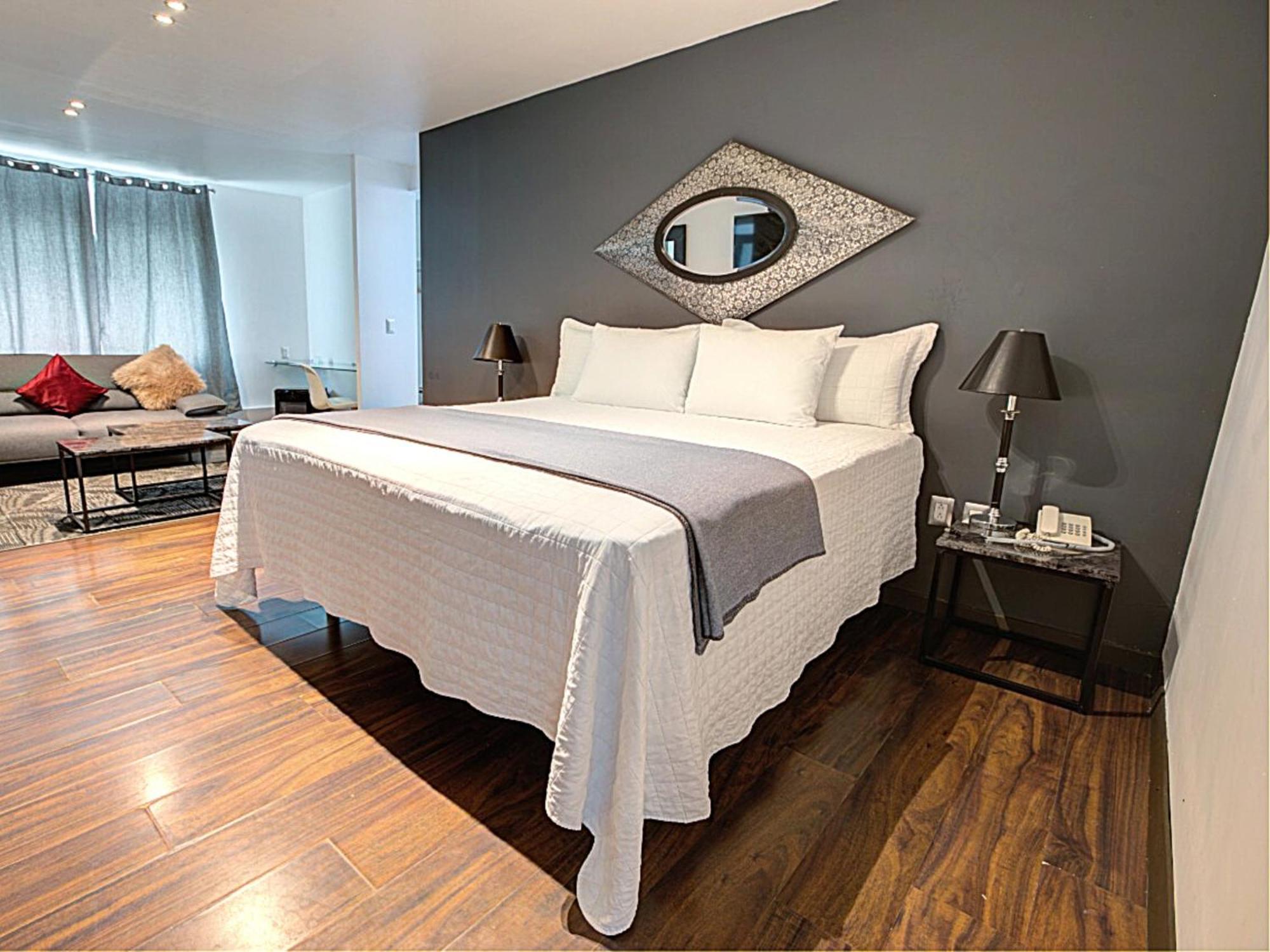 Clarum 101 Hotel Boutique&Galeria Zapopan Chambre photo