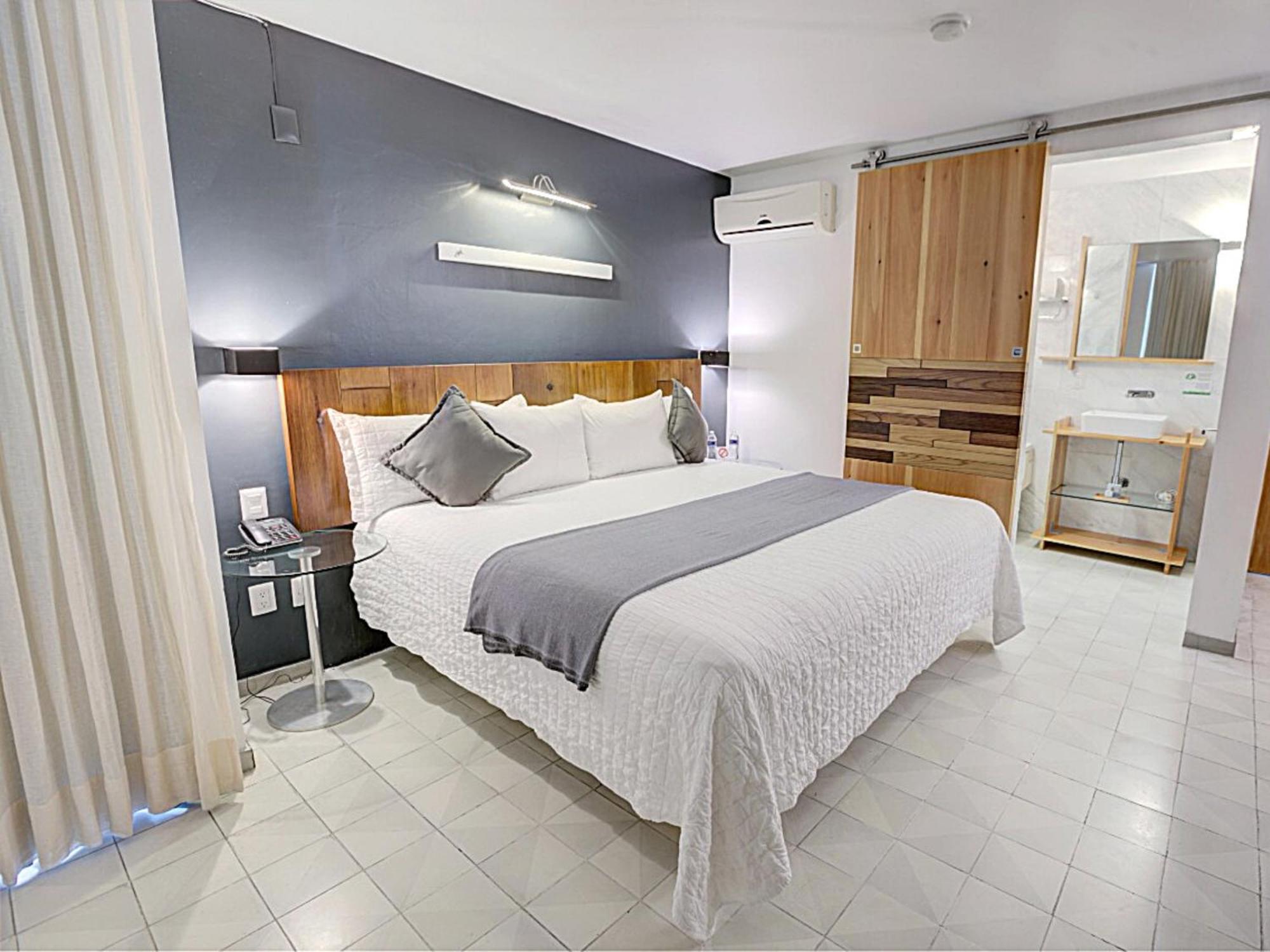 Clarum 101 Hotel Boutique&Galeria Zapopan Chambre photo