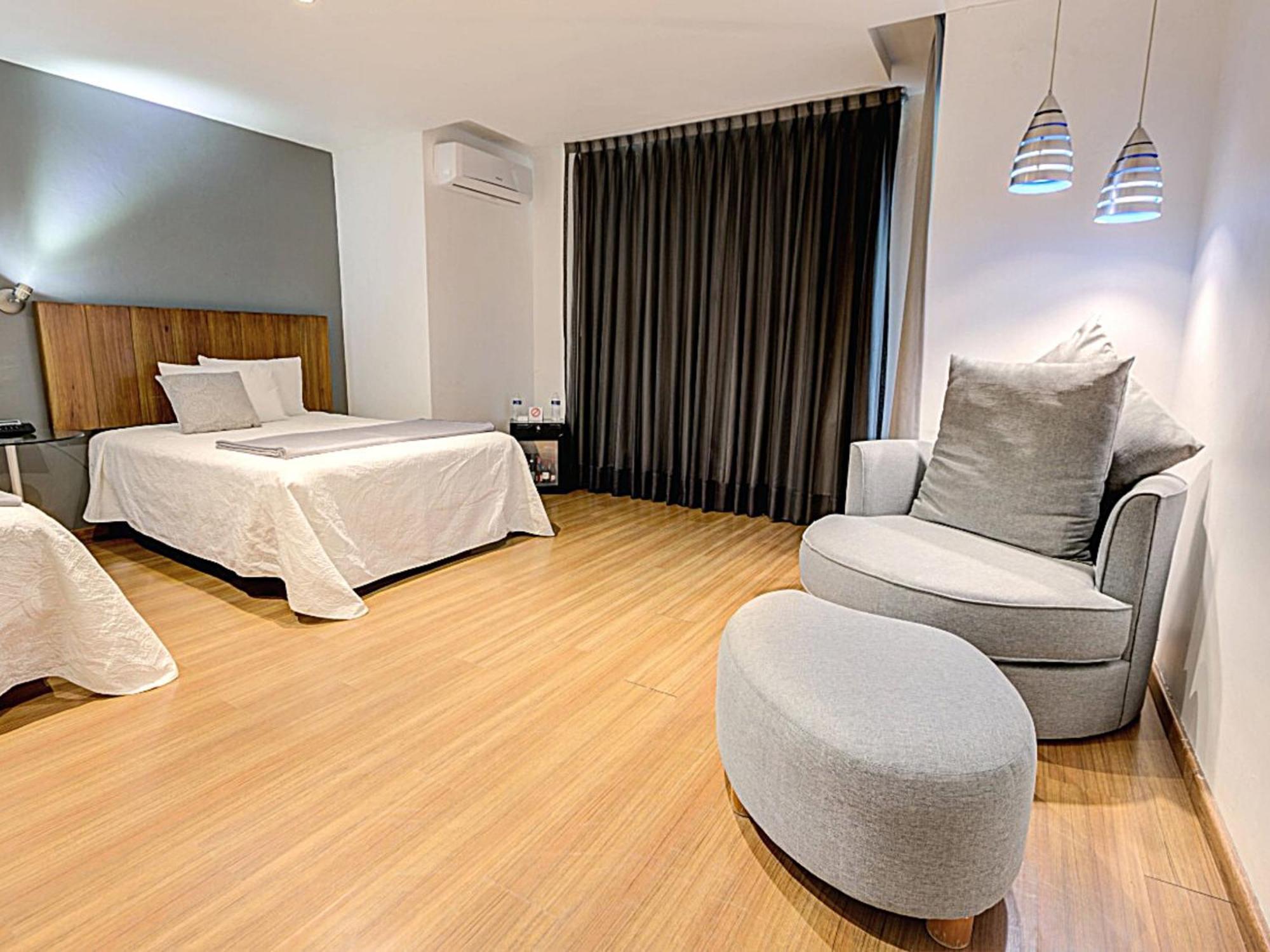 Clarum 101 Hotel Boutique&Galeria Zapopan Extérieur photo