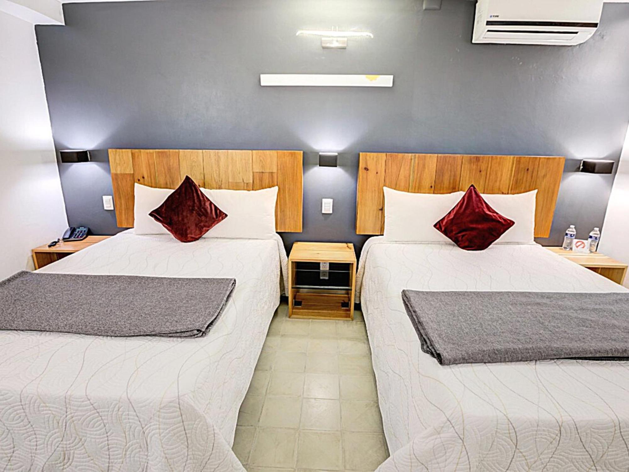 Clarum 101 Hotel Boutique&Galeria Zapopan Chambre photo