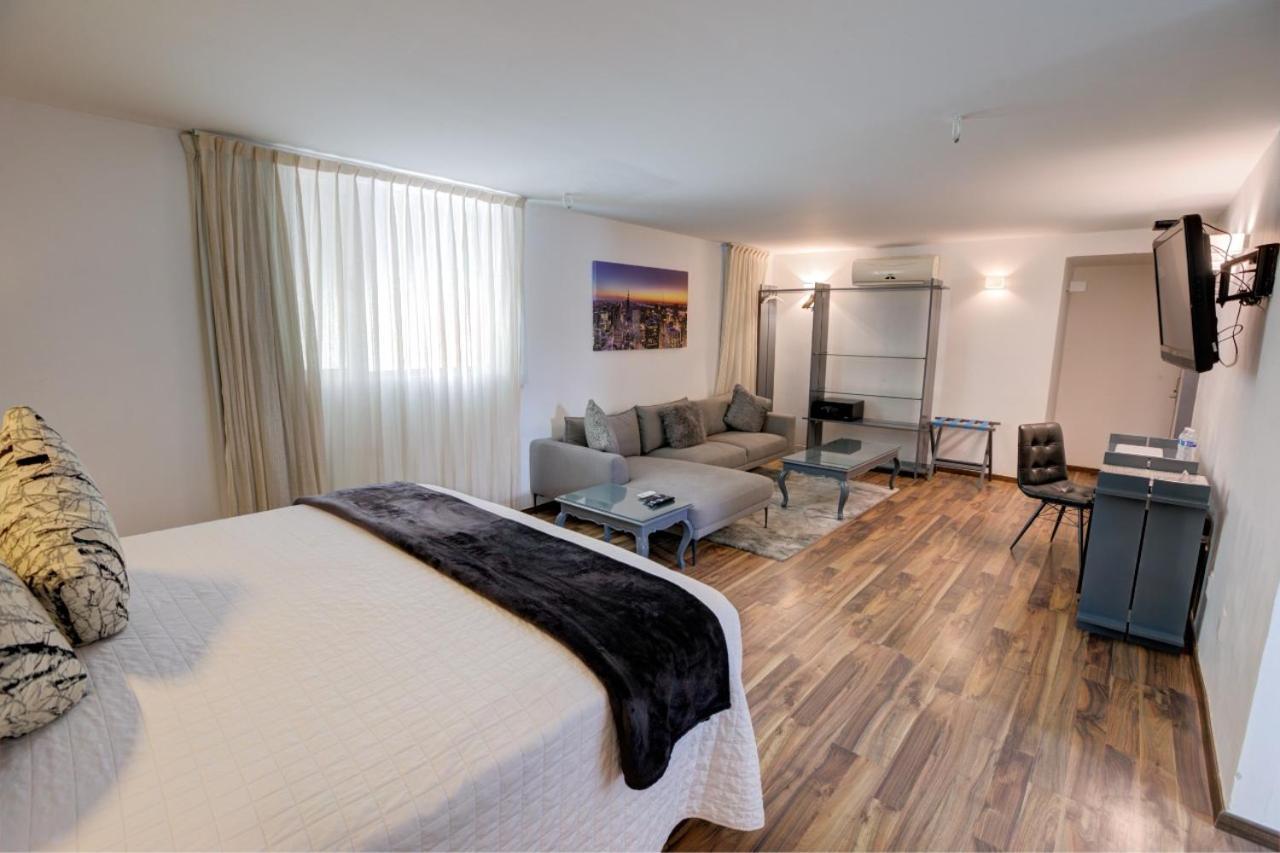 Clarum 101 Hotel Boutique&Galeria Zapopan Extérieur photo