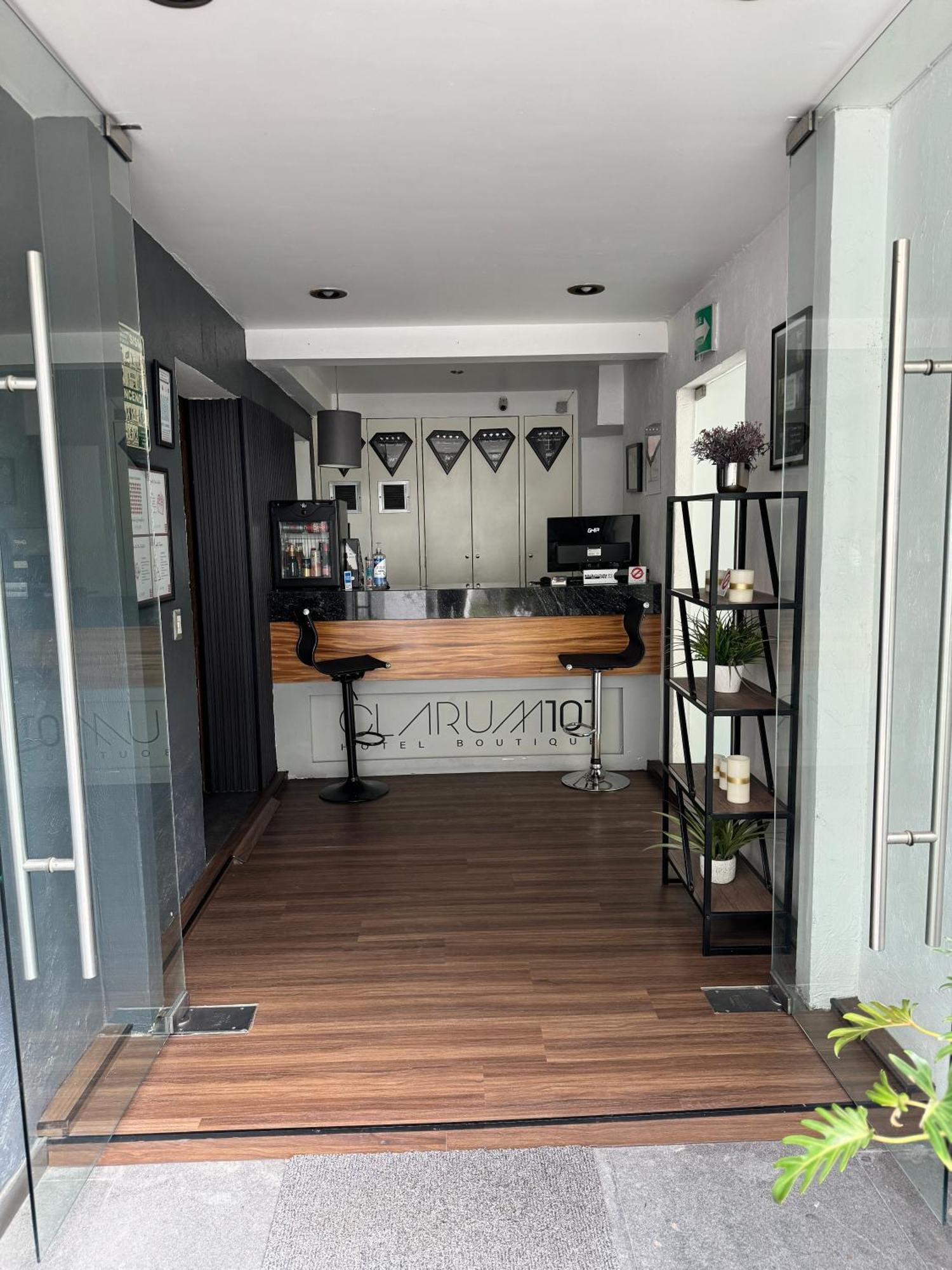 Clarum 101 Hotel Boutique&Galeria Zapopan Extérieur photo