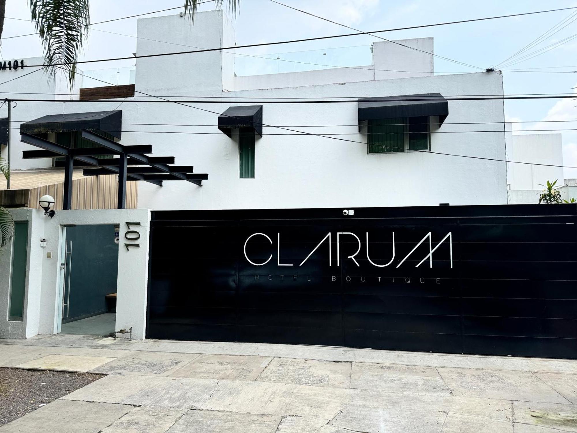 Clarum 101 Hotel Boutique&Galeria Zapopan Extérieur photo