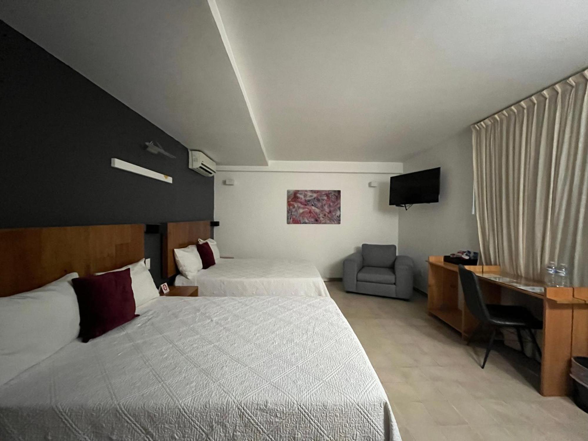 Clarum 101 Hotel Boutique&Galeria Zapopan Extérieur photo