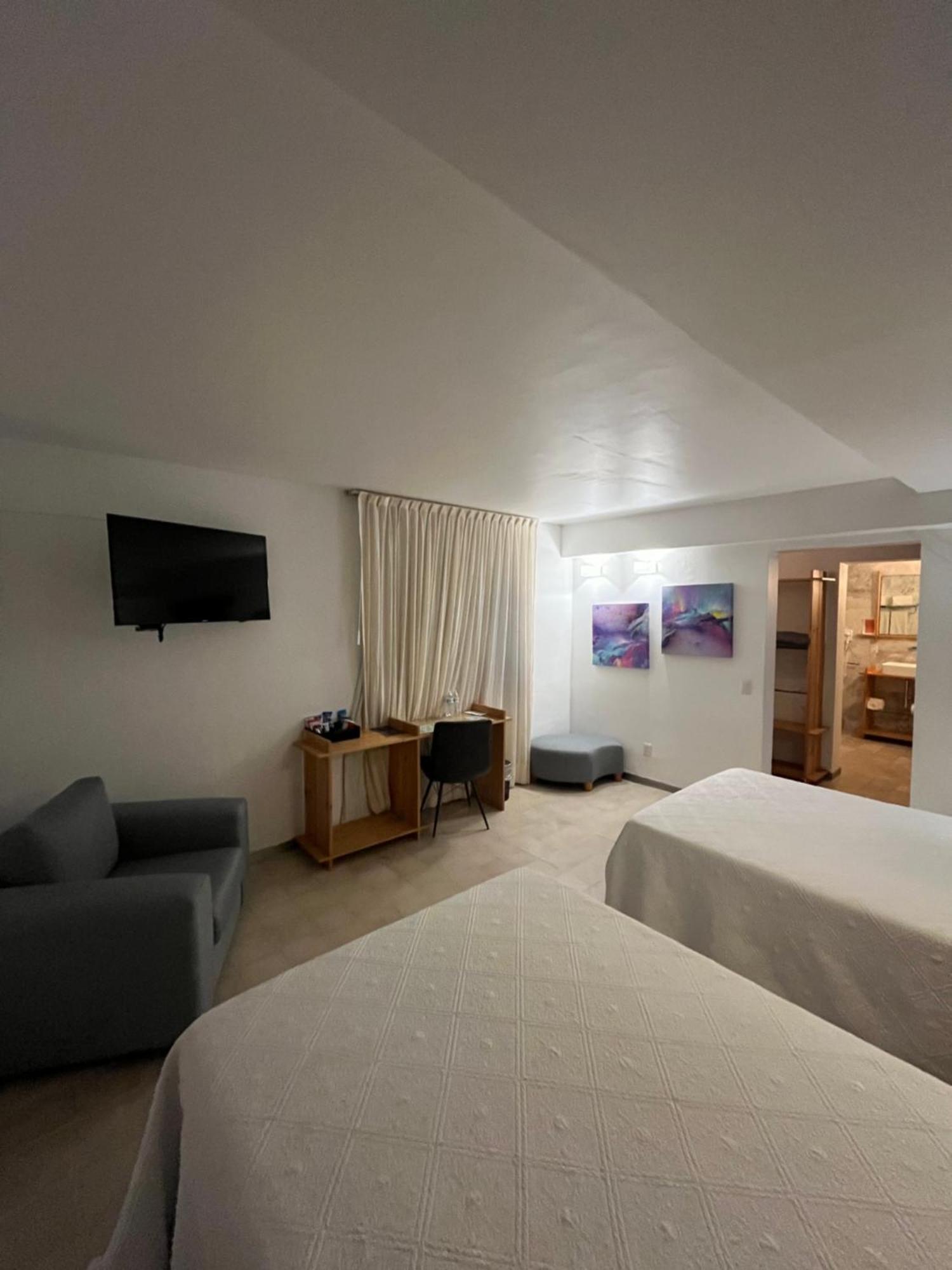 Clarum 101 Hotel Boutique&Galeria Zapopan Extérieur photo